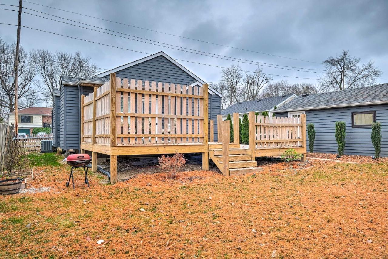 Luxe Lyndon Home Less Than 11 Mi To Dtwn Louisville! Exterior photo
